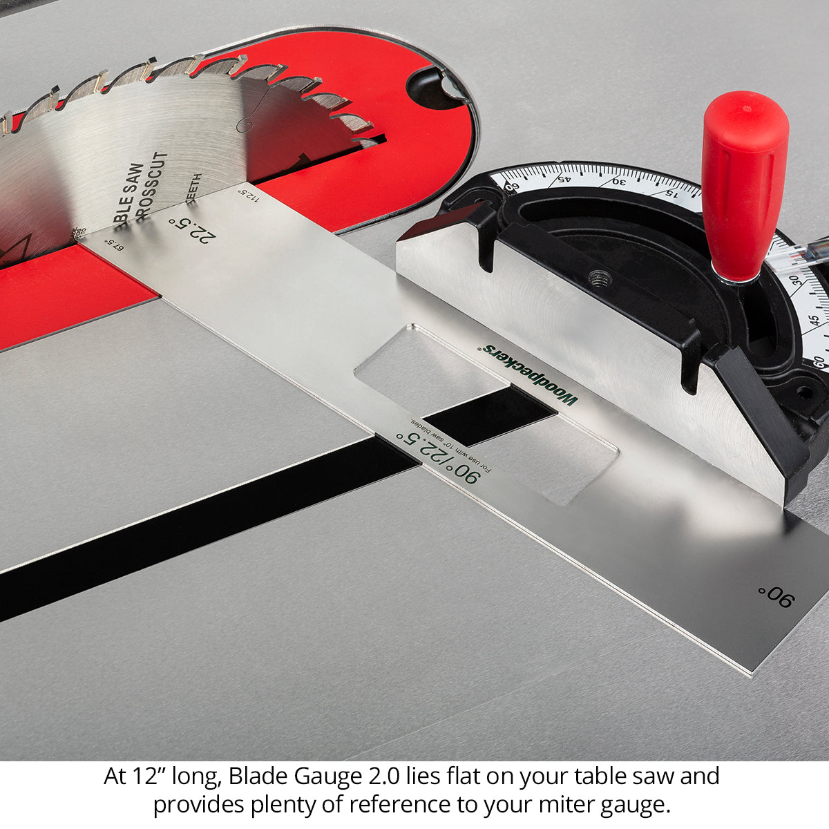 OneTime Tool - Blade Gauge 2.0 - Closeout