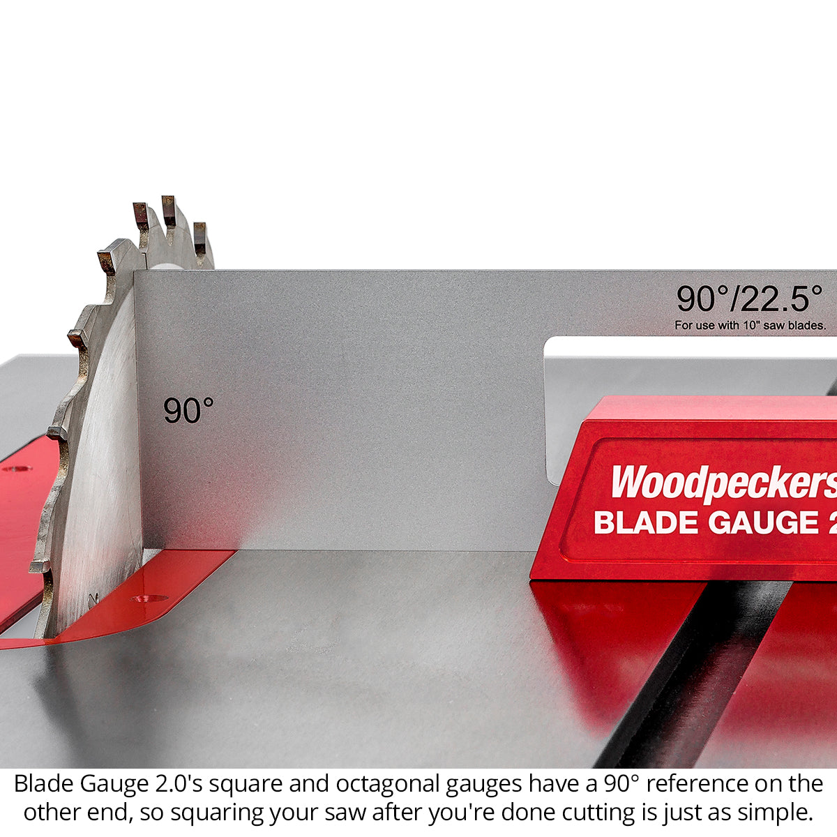 OneTime Tool - Blade Gauge 2.0 - Closeout