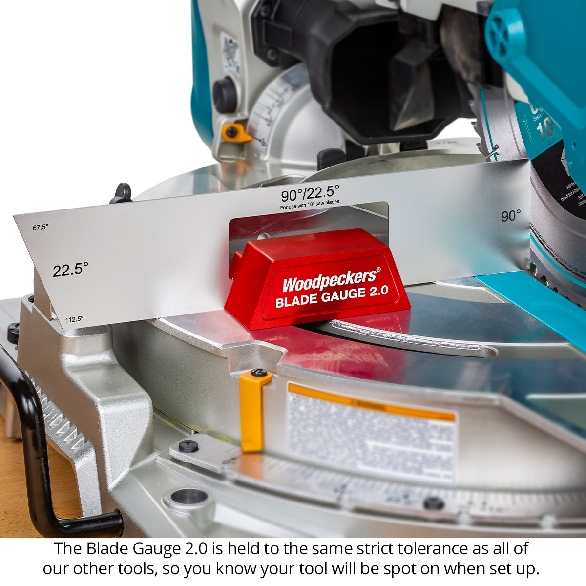 OneTime Tool - Blade Gauge 2.0 - Closeout