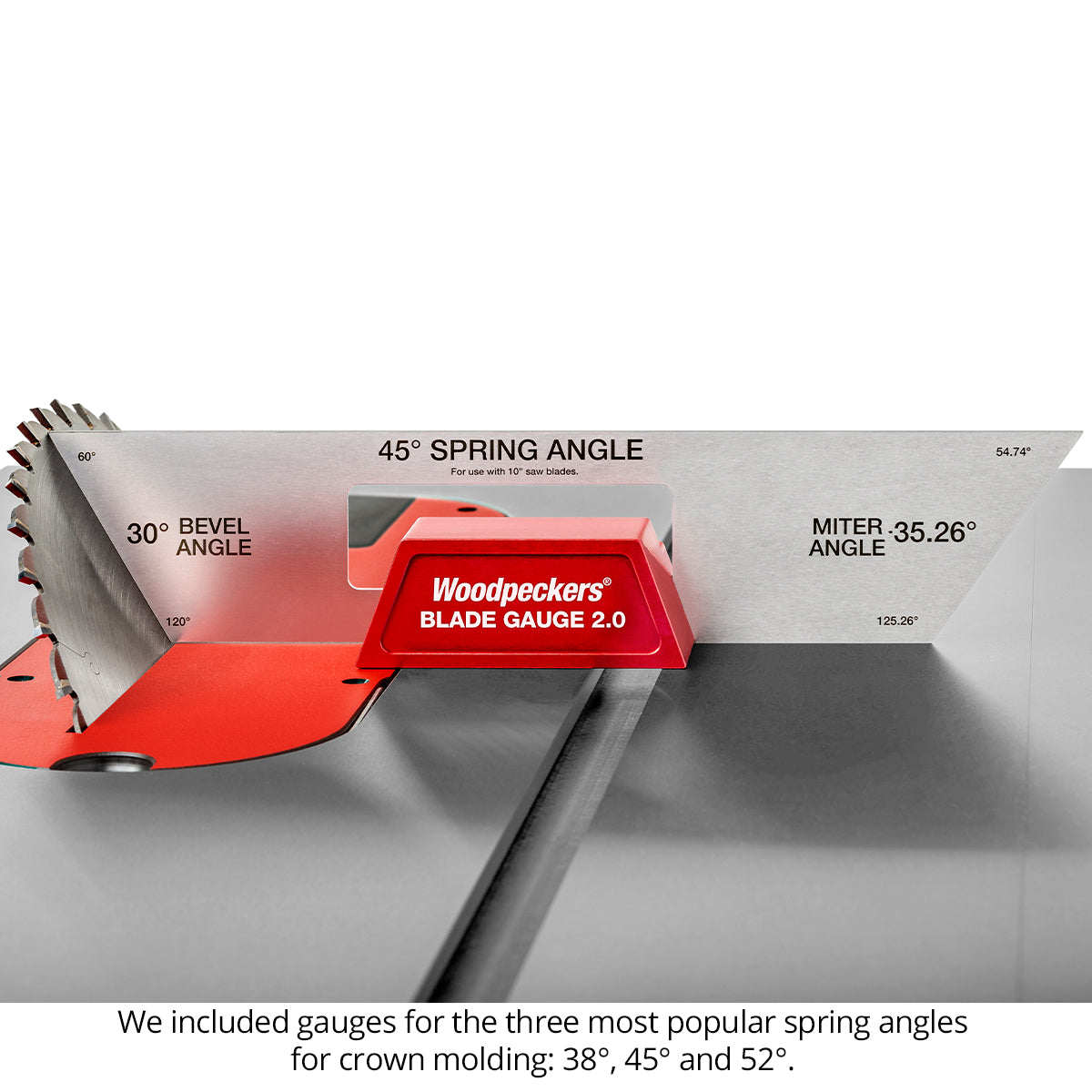 OneTime Tool - Blade Gauge 2.0 - Closeout