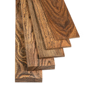 Bocote Project Lumber Packs