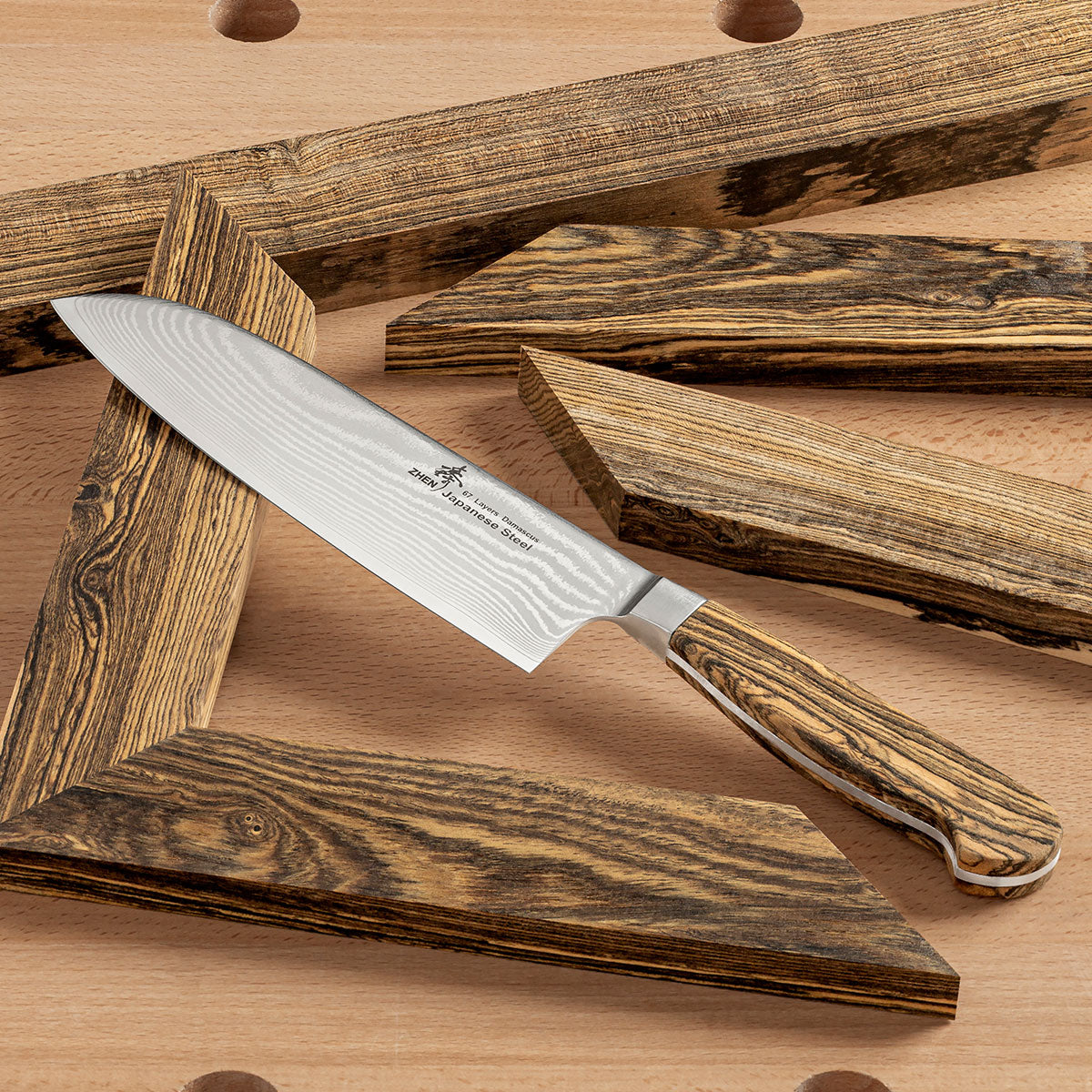 Bocote Project Lumber Packs