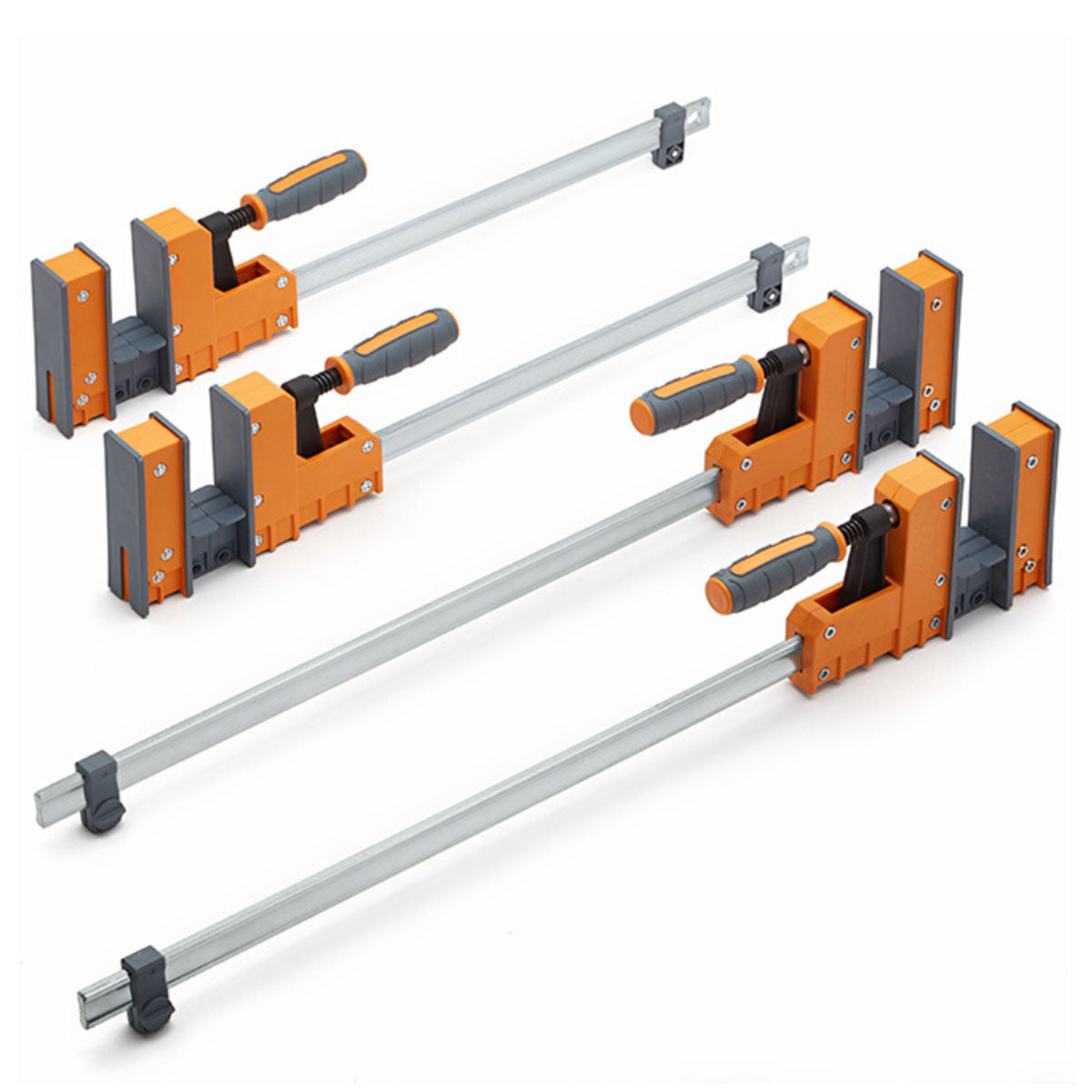Bora Parallel Jaw Clamps – 2-Packs Open Box