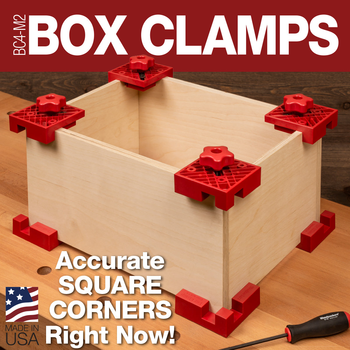 Box Clamps