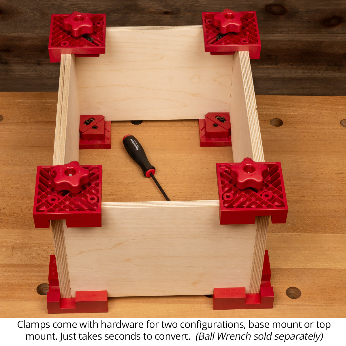 Box Clamps