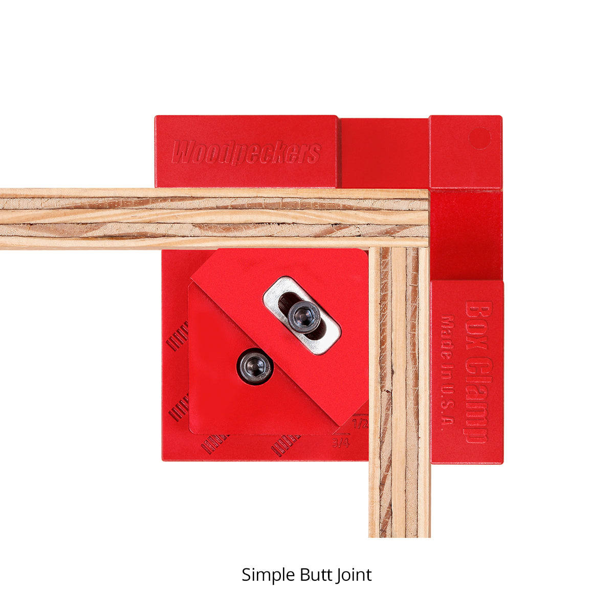 Box Clamps