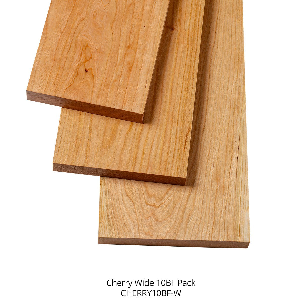 Cherry 10 Board Foot Project Lumber Packs