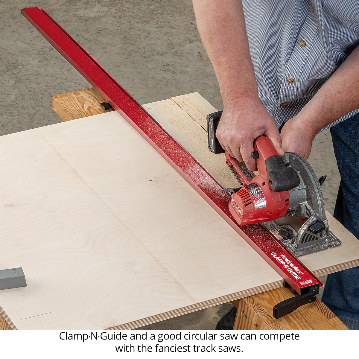Clamp-N-Guide