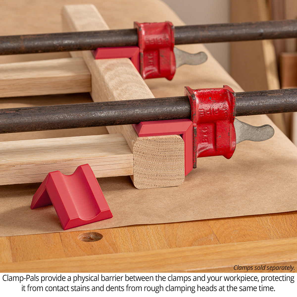 Clamp-Pal Clamping Pads