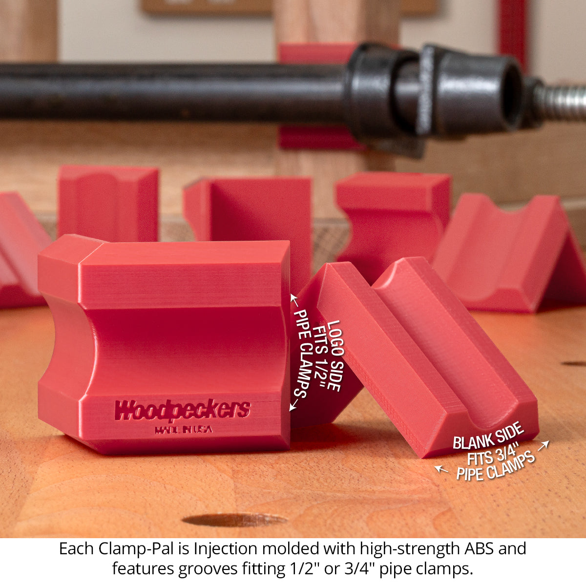 Clamp-Pal Clamping Pads