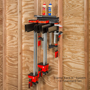 Clamp Rack-It System - 16" Base + 10 Arms - Closeout