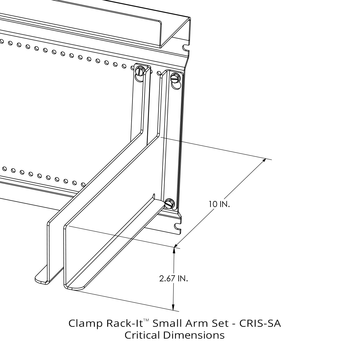 Clamp Rack-It System