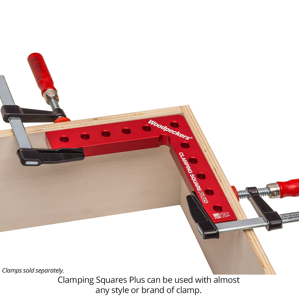 Clamping Squares Plus & CSP Clamps