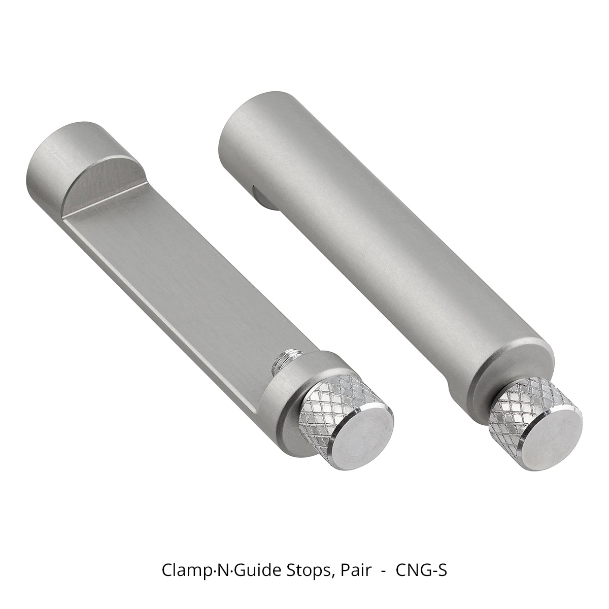 Clamp-N-Guide Stops - 2 Pack