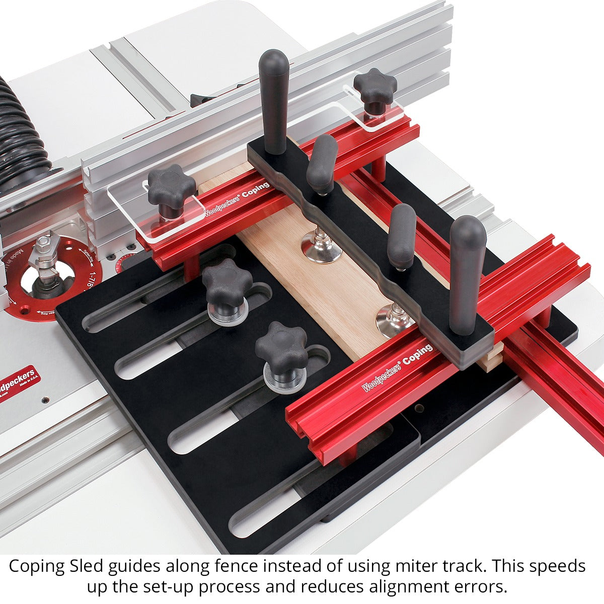 Coping Sled
