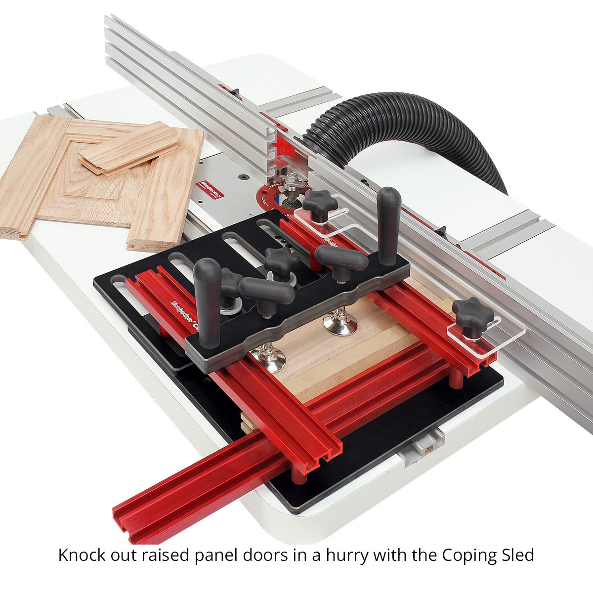 Coping Sled