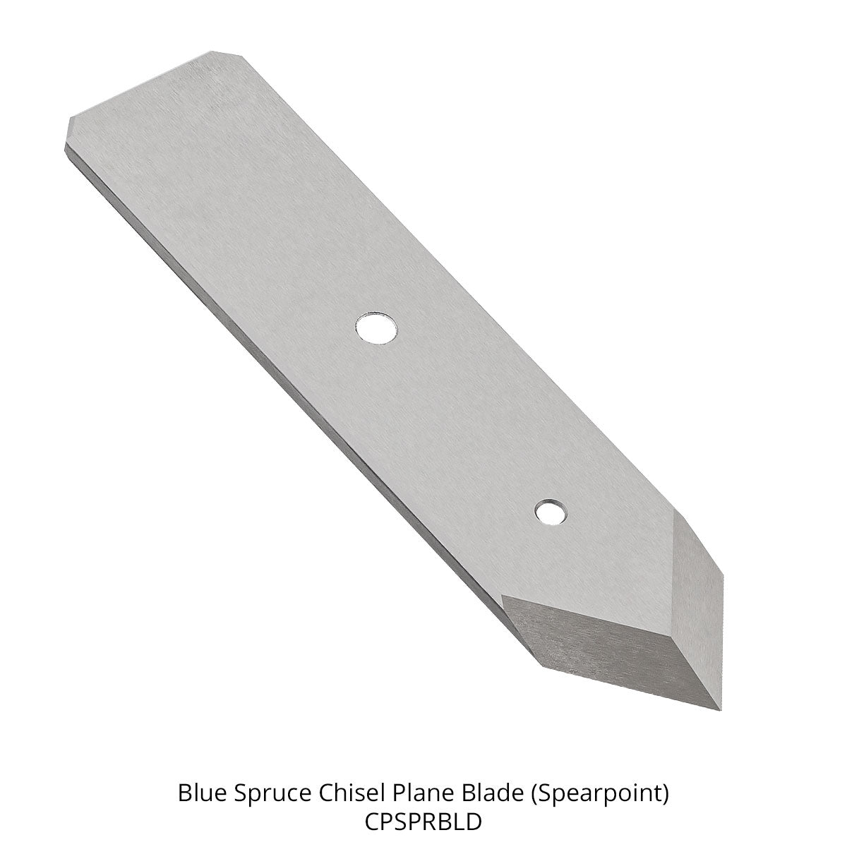 Blue Spruce Chisel Plane