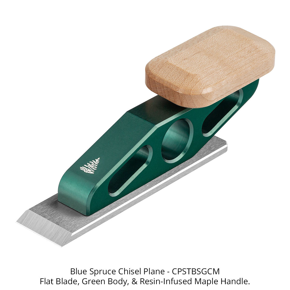 Blue Spruce Chisel Plane