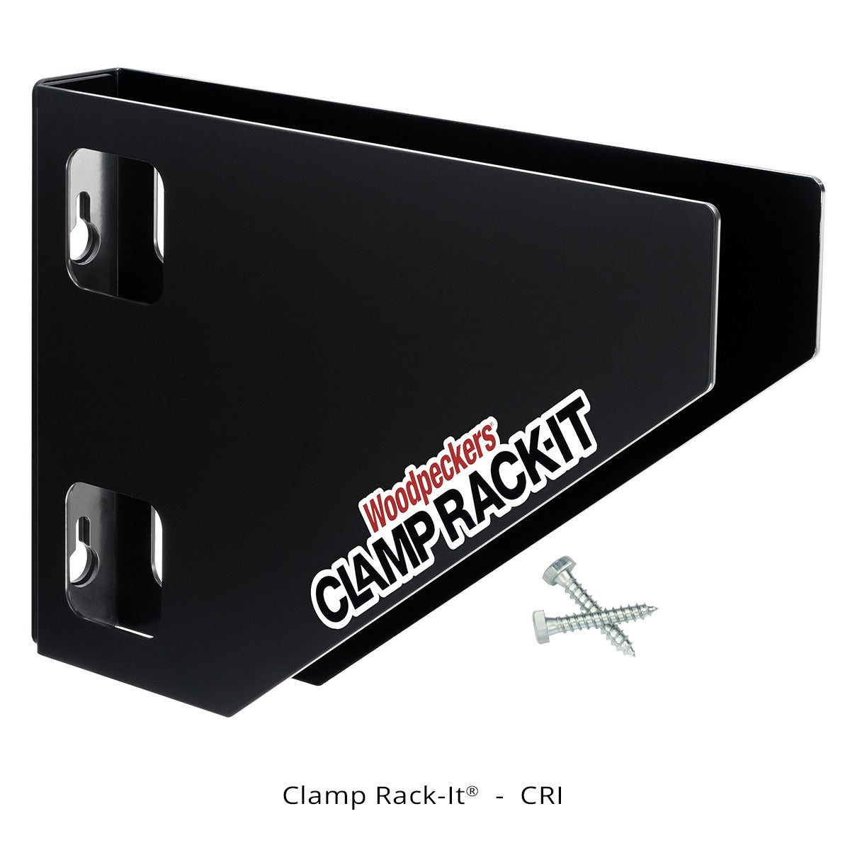 Clamp Rack-It Wall Storage
