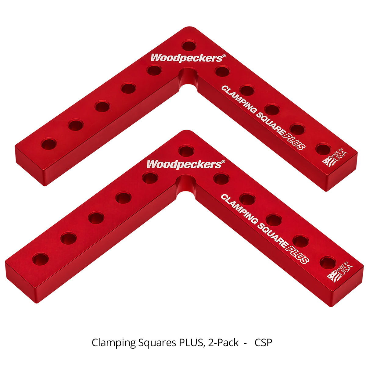 Clamping Squares Plus & CSP Clamps
