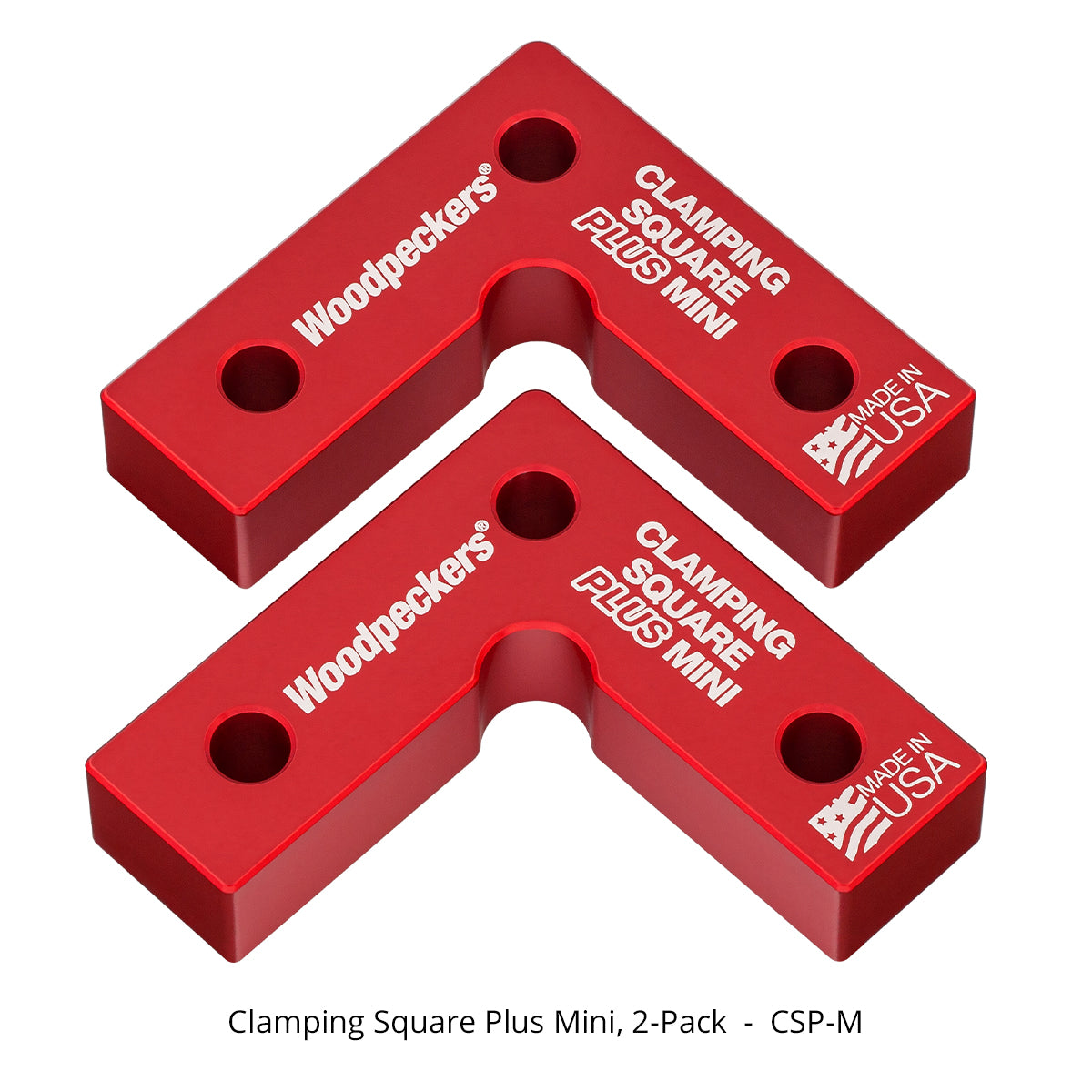 Clamping Squares Plus Mini