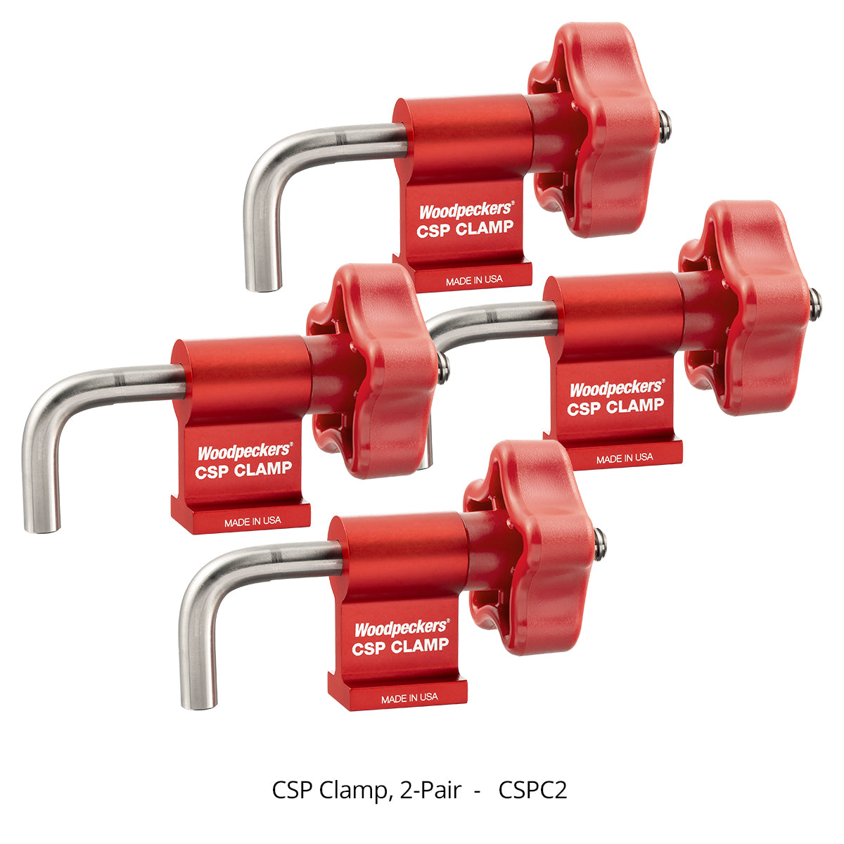 Clamping Squares Plus & CSP Clamps