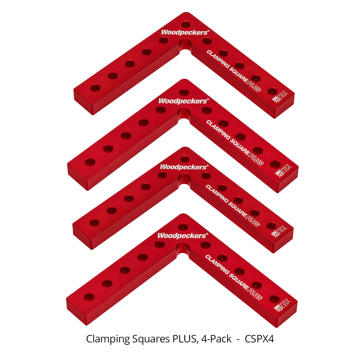 Clamping Squares Plus & CSP Clamps