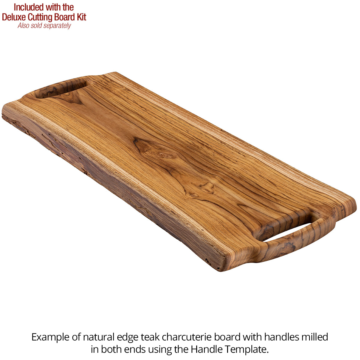 Cutting Board Tool Kits