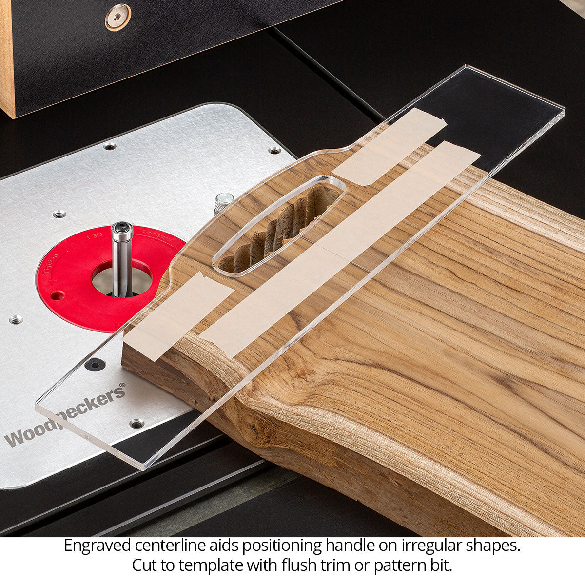 Cutting Board Templates
