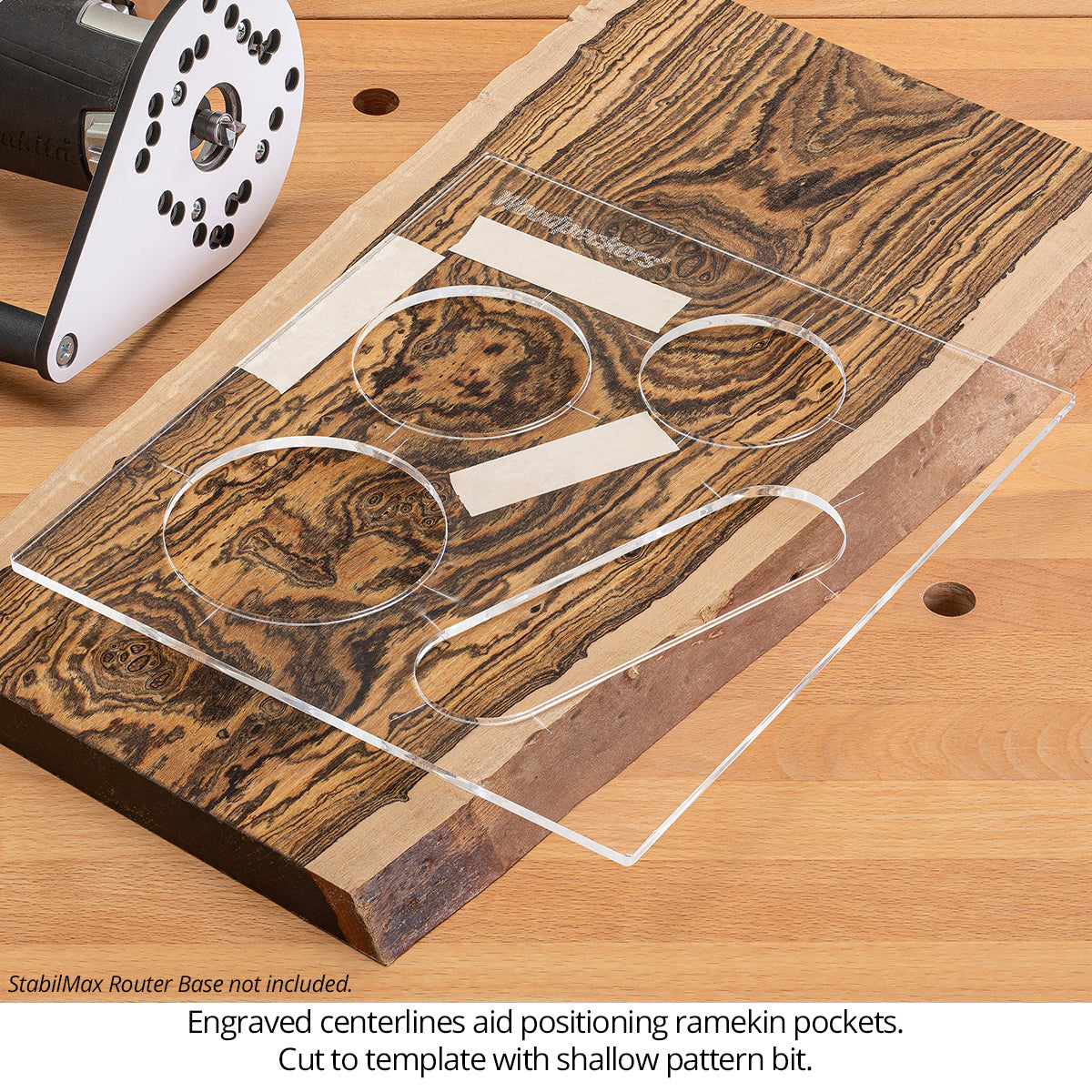 Cutting Board Templates