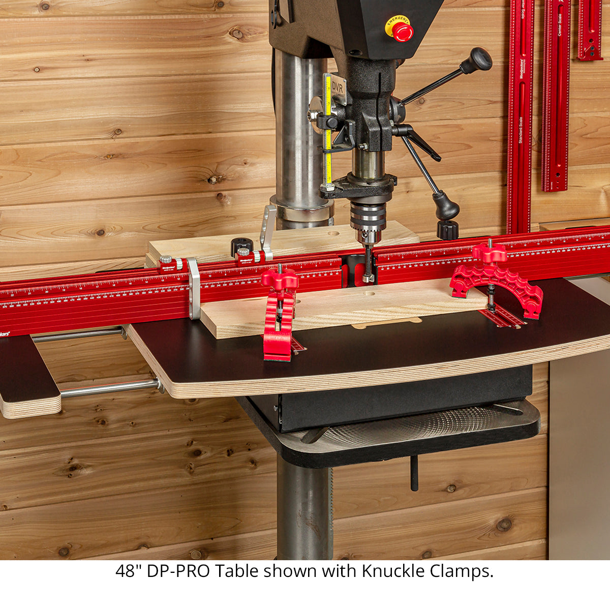 DP-PRO Drill Press Table System