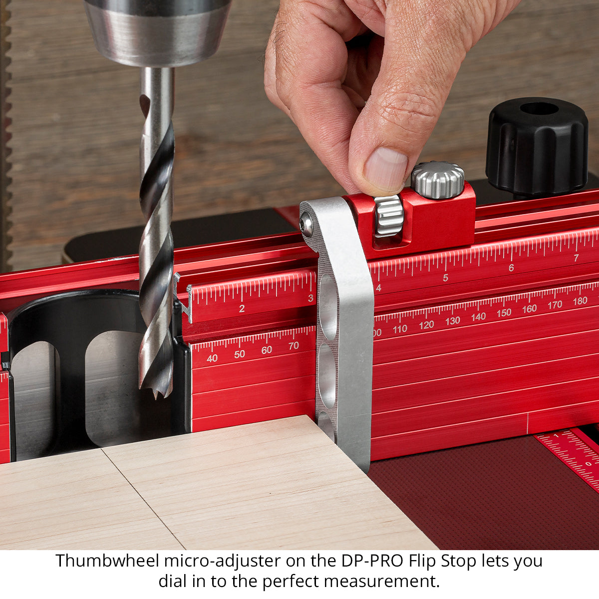 DP-PRO Drill Press Table System