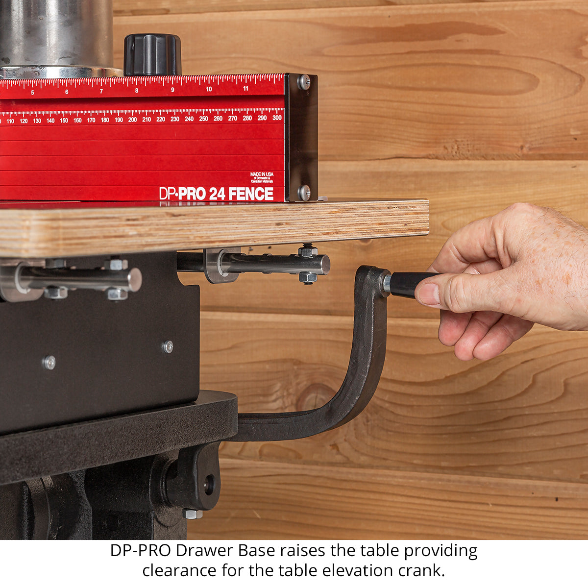 DP-PRO Drill Press Table System