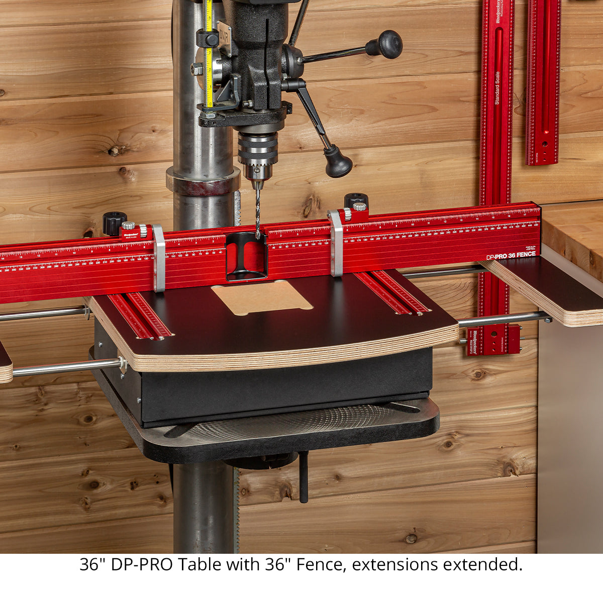 DP-PRO Drill Press Table System