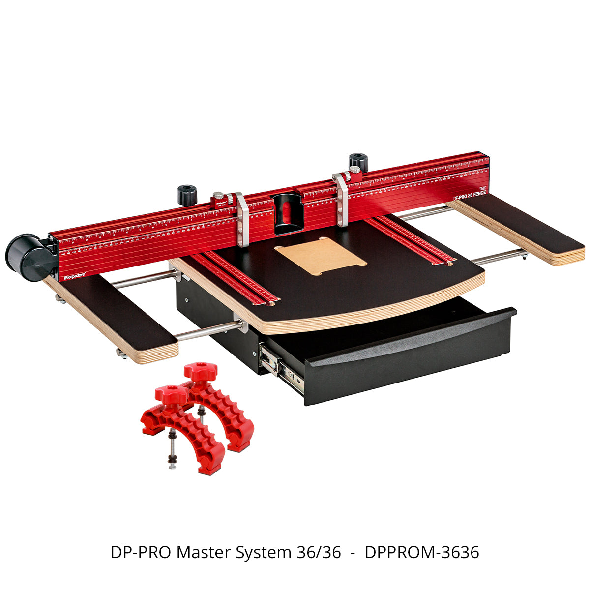 DP-PRO Drill Press Table System