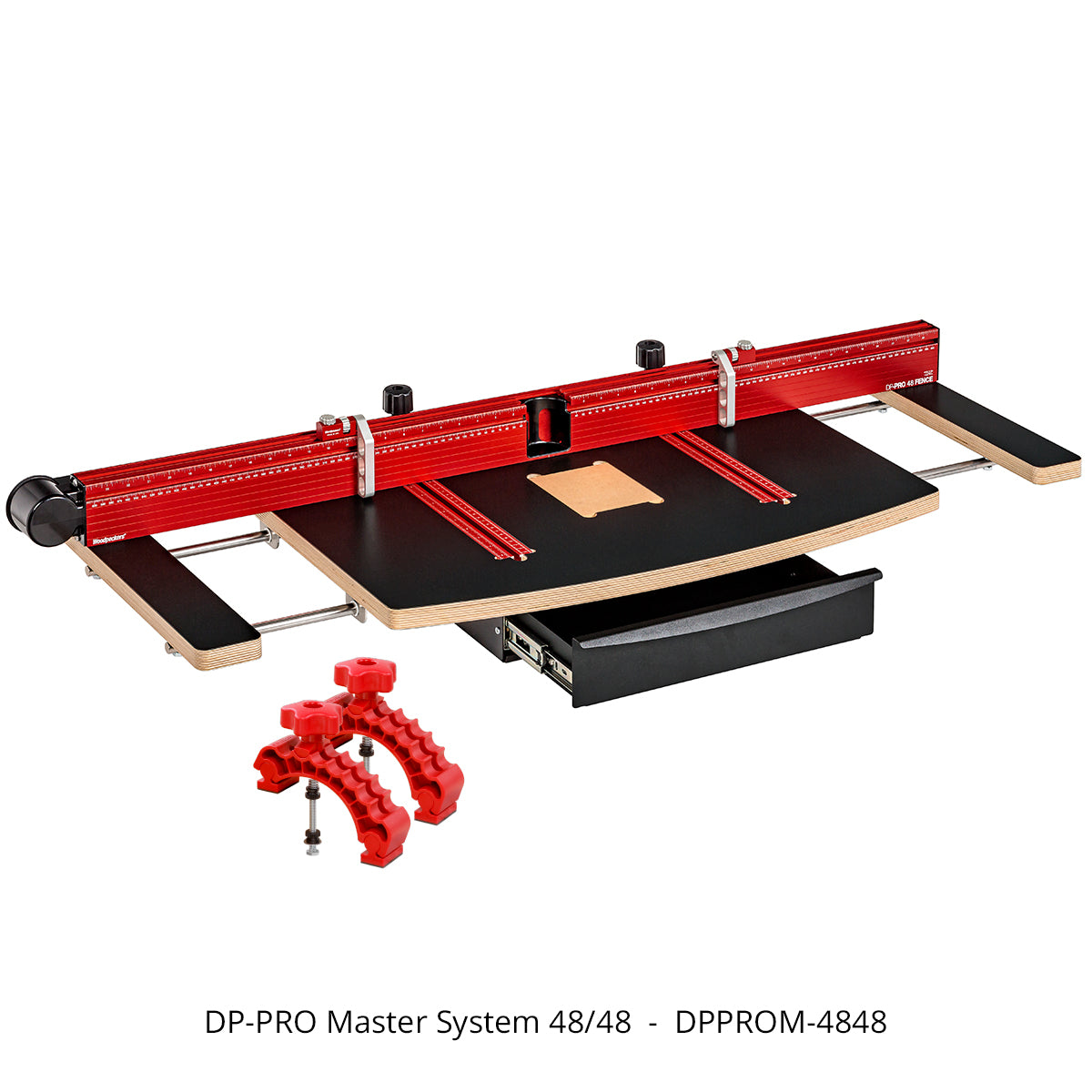 DP-PRO Drill Press Table System