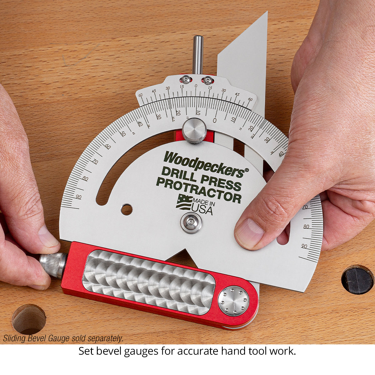 Drill Press Protractor