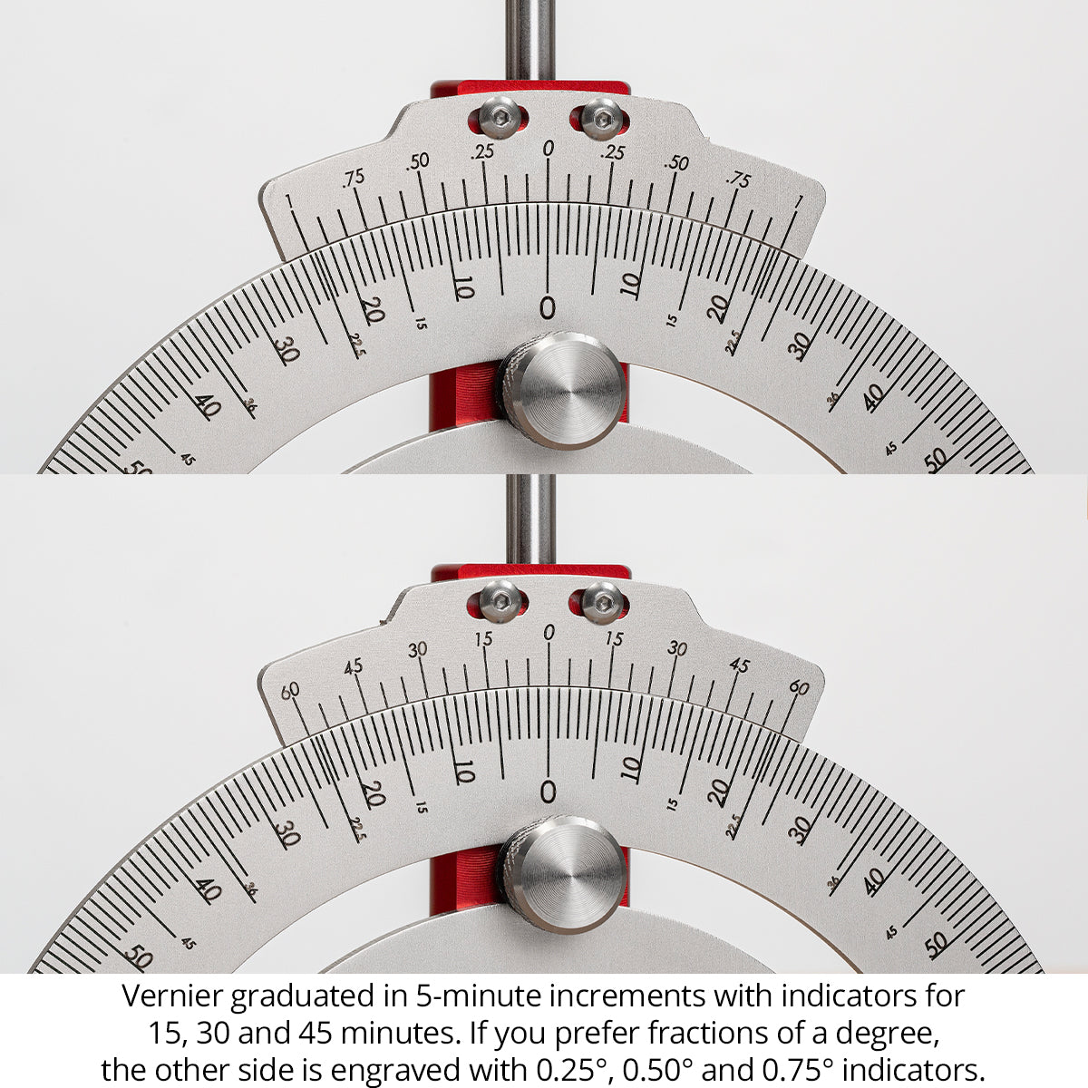 Drill Press Protractor