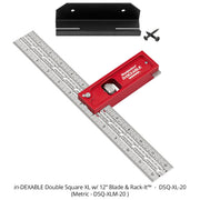 in-DEXABLE DOUBLE SQUARE - XL - METRIC - 300MM BLADE - CLOSEOUT