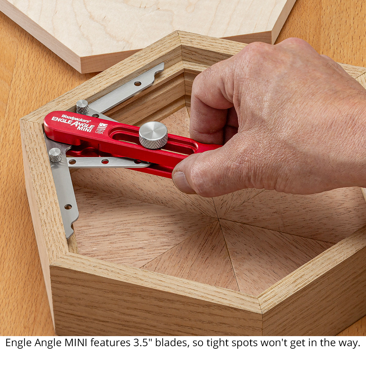 Engle Angle
