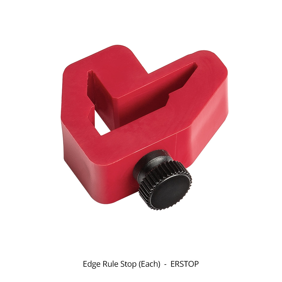 Woodworkers Edge Rule - Rule Stop Only