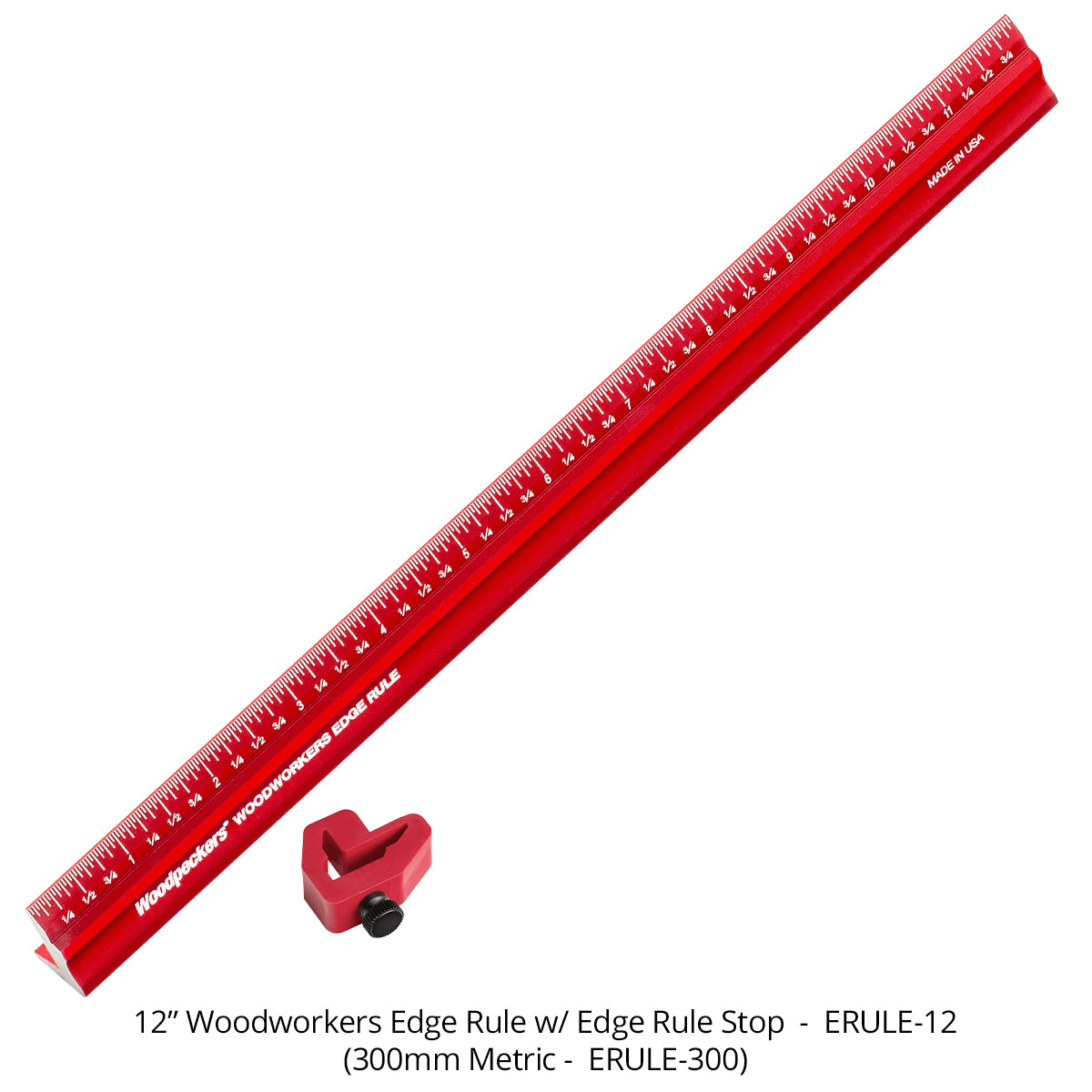 Woodworkers Edge Rule
