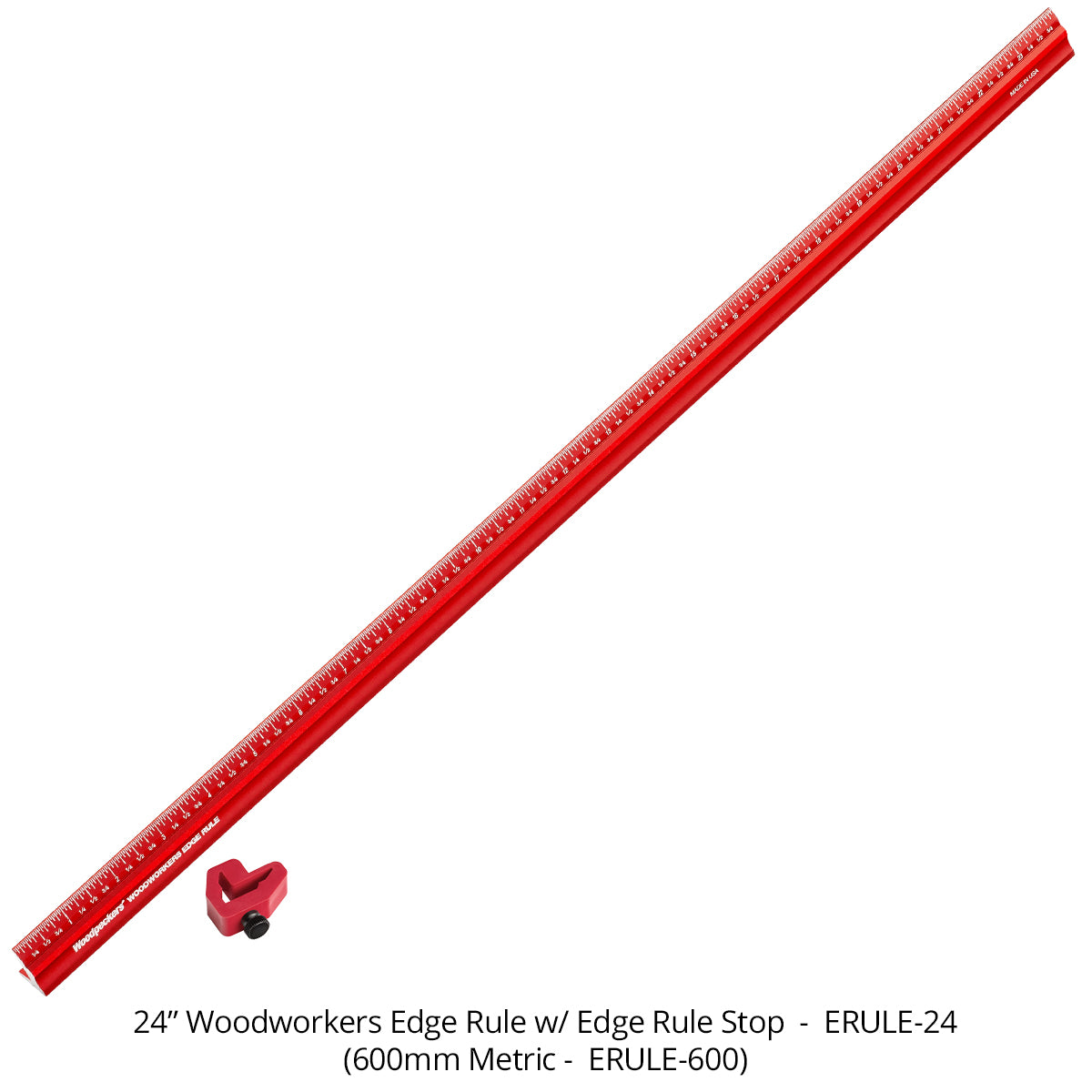 Woodworkers Edge Rule