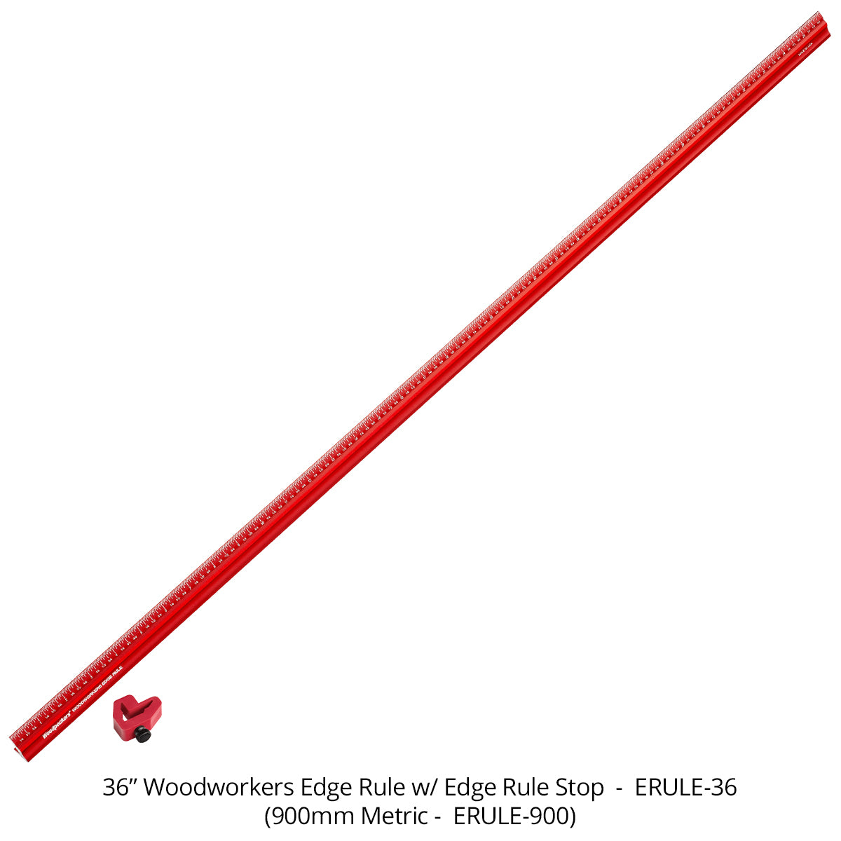 Woodworkers Edge Rule