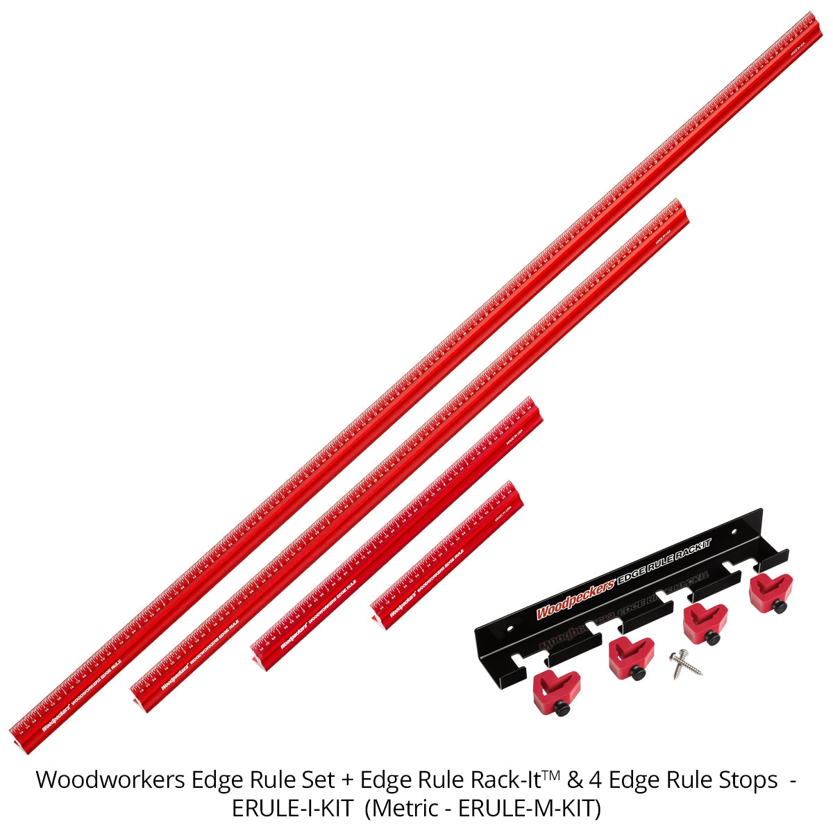 Woodworkers Edge Rule