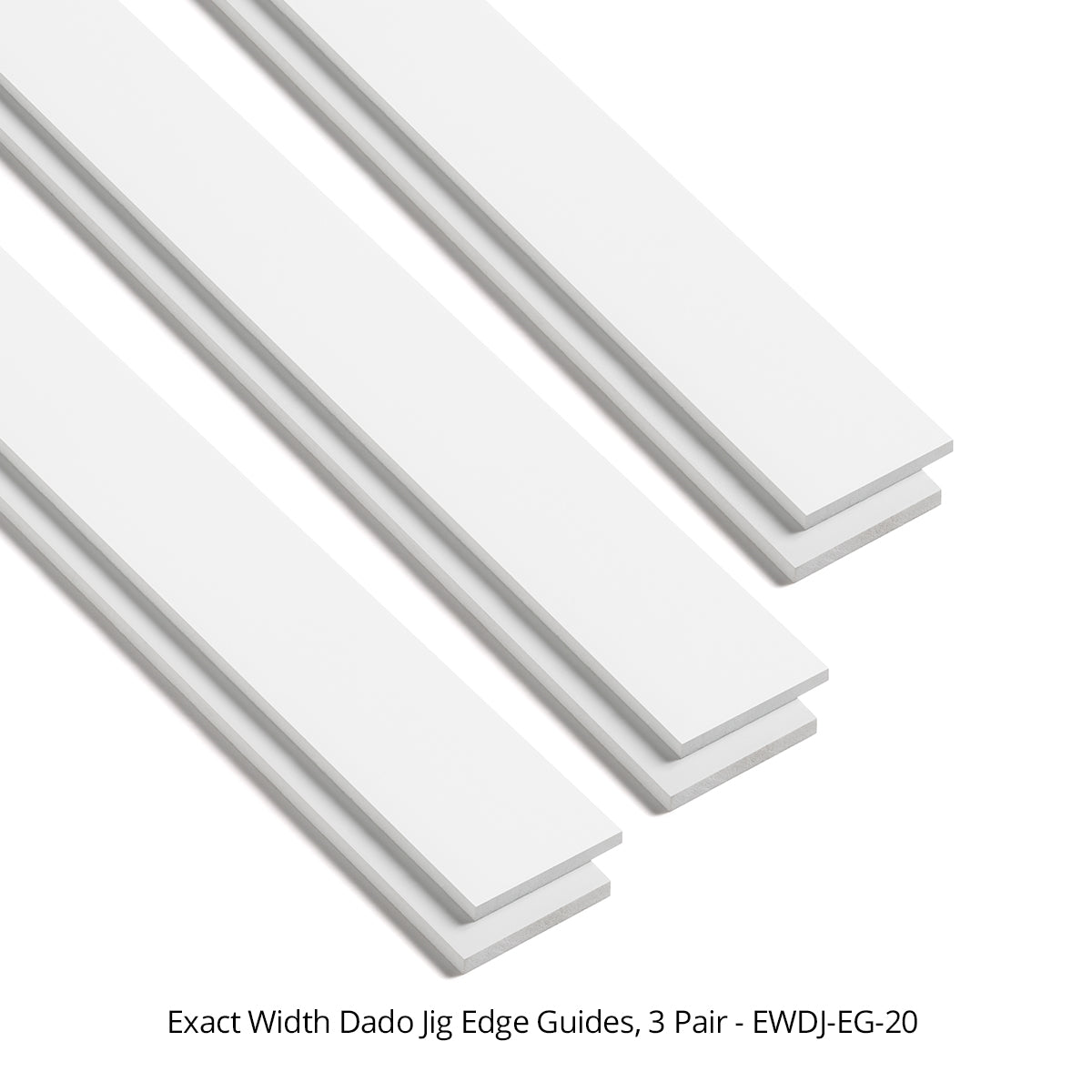 Exact Width Dado Jig Replacement Parts