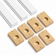 Exact Width Dado Jig Replacement Parts