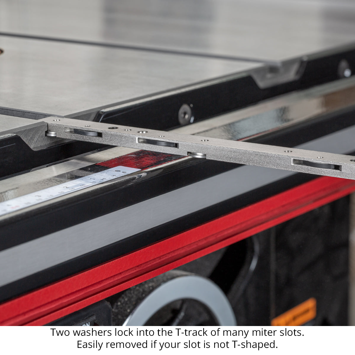 Exact-90 Miter Gauge