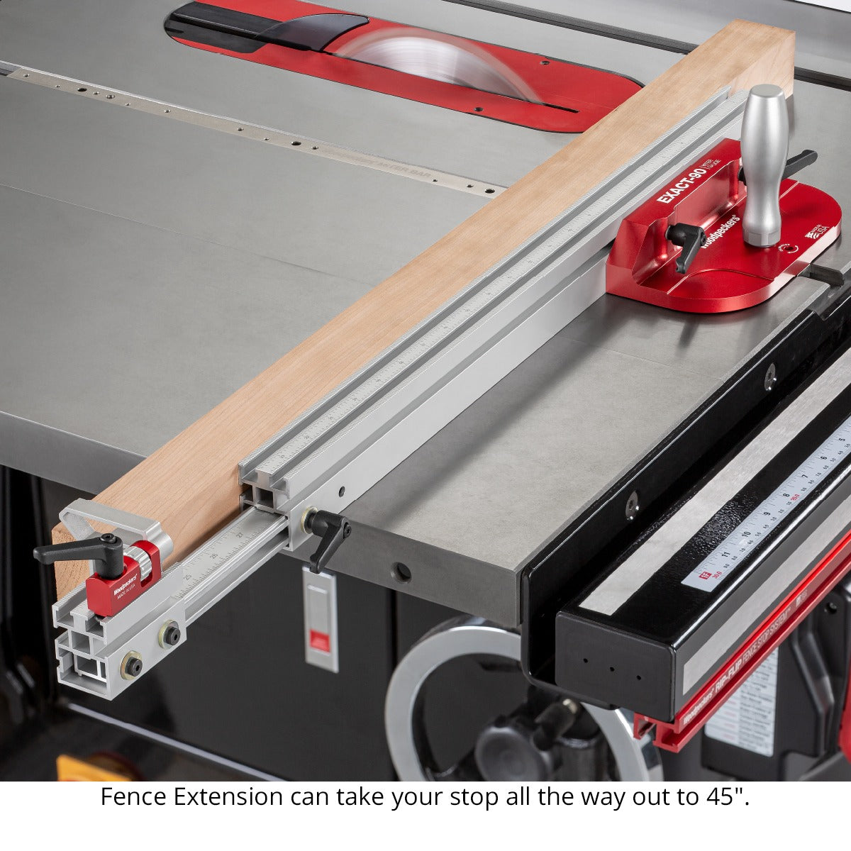Exact-90 Miter Gauge