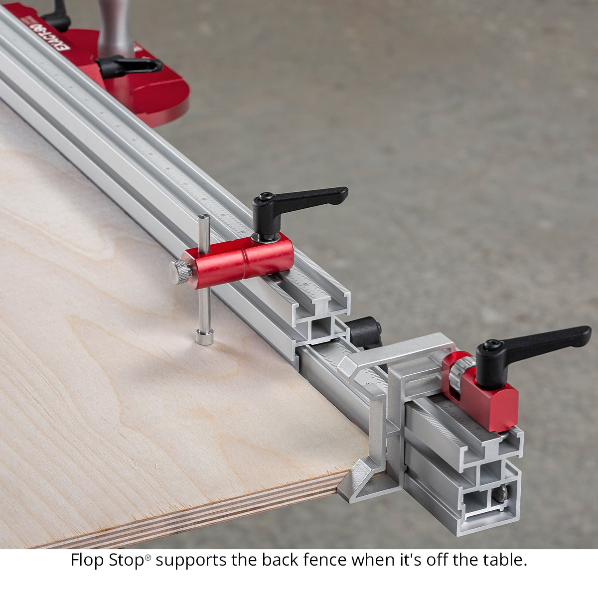 Exact-90 Miter Gauge